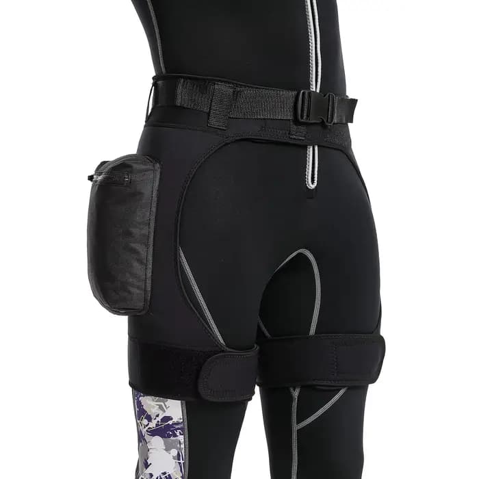 Short de plongée en néoprène pour hommes