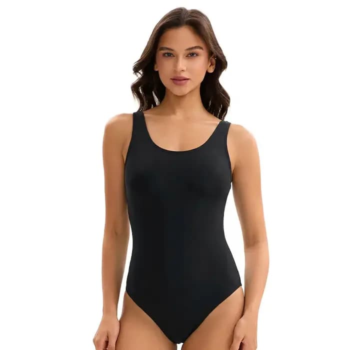 Maillots de bain une pièce athlétiques pour femmes