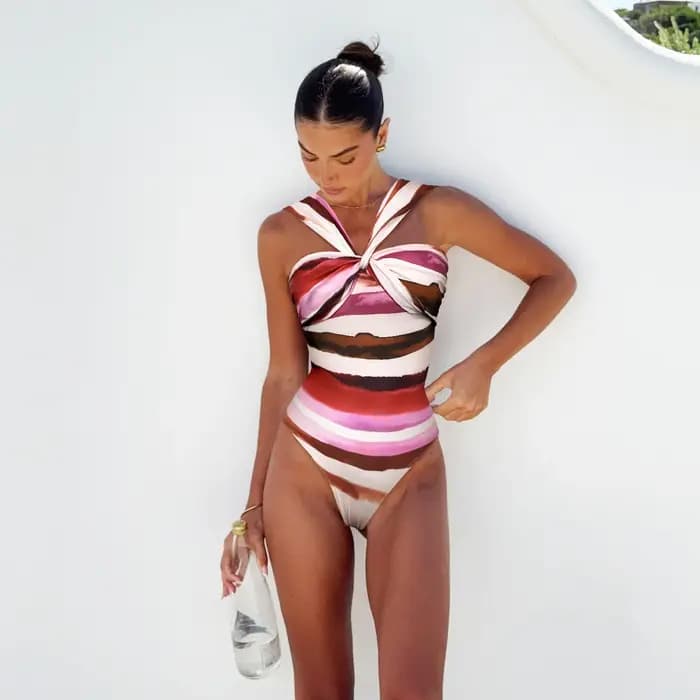 Maillot de bain une pièce
