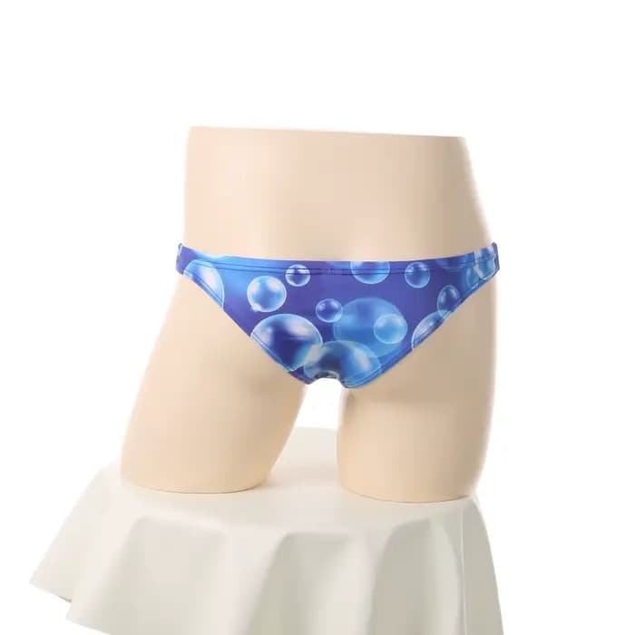 Maillot de bain string pour homme