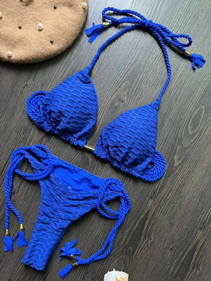 RUOTONGSEPT Sexy Bikini ensemble 2023 maillot de bain femmes maillots
