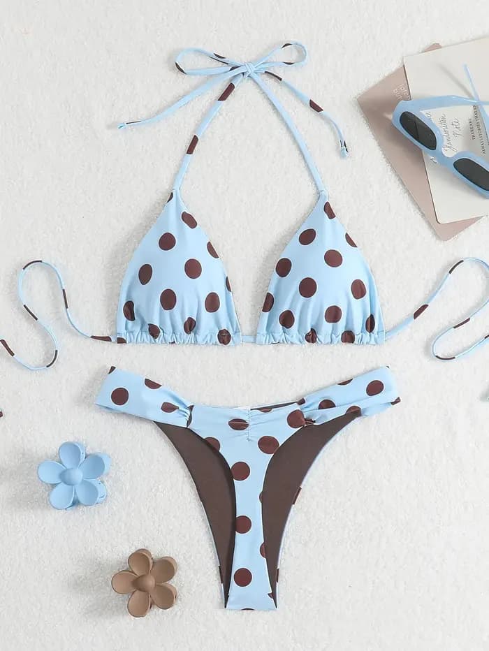 Nouvel ensemble bikini 2026 pour femme