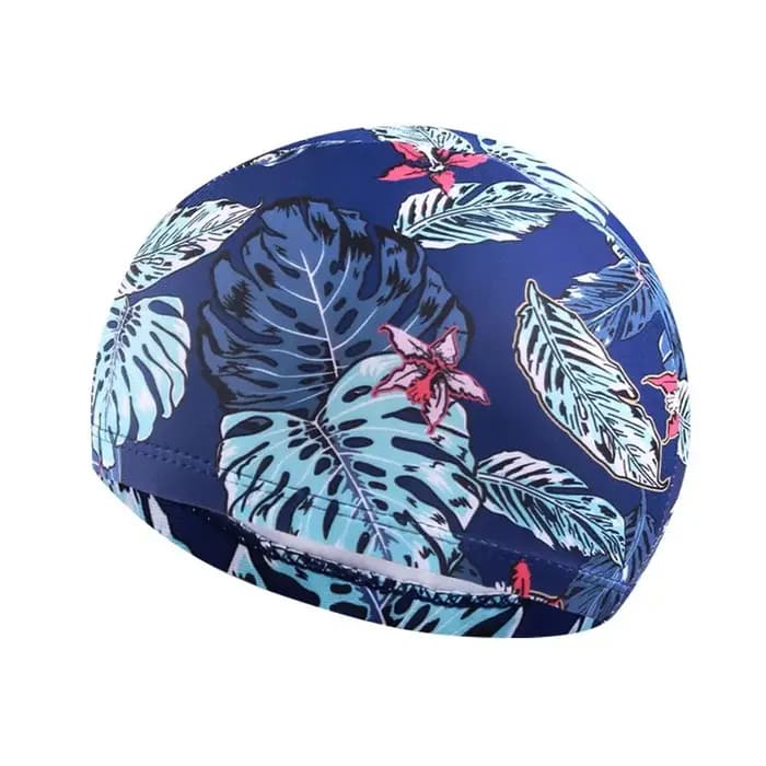 Bonnet de natation sportif imperméable avec protection des oreilles