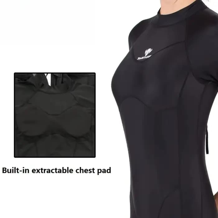 Maillot de bain une pièce pour femmes