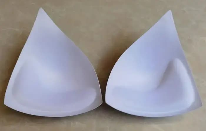 Grande taille femmes maillot de bain sous-vêtement bikini jupe soutien-gorge décorer profond V trian