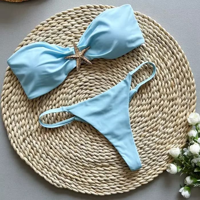 Push Up Bikinis 2025 Sexy femmes maillot de bain