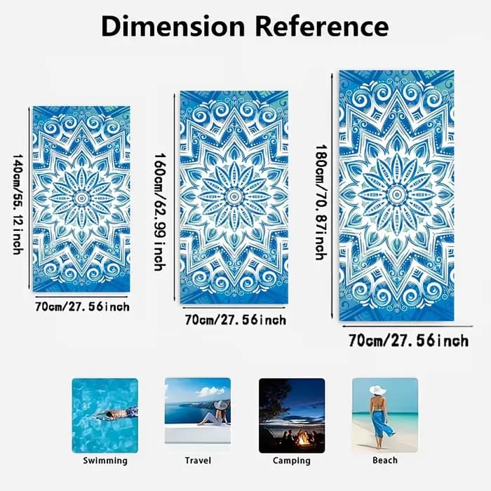 Serviette de plage drapeau du Canada : parfaite pour les aventures en bord de mer ensoleillées! Convient aux serviettes