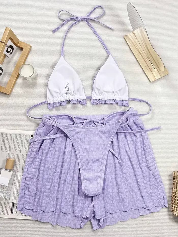 Maillot de bain sexy pour femme 2026