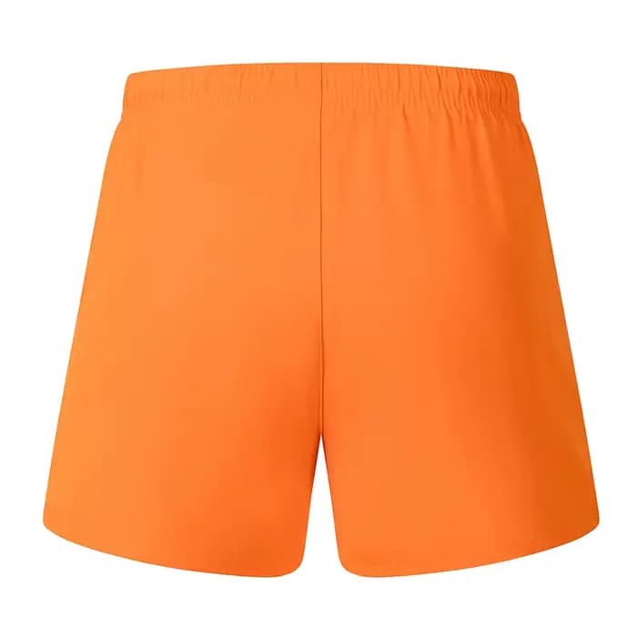 Short de bain 2 en 1 pour hommes avec imprimé canard amusant