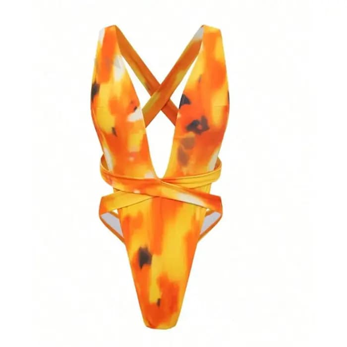 Maillot de bain une pièce pour femme