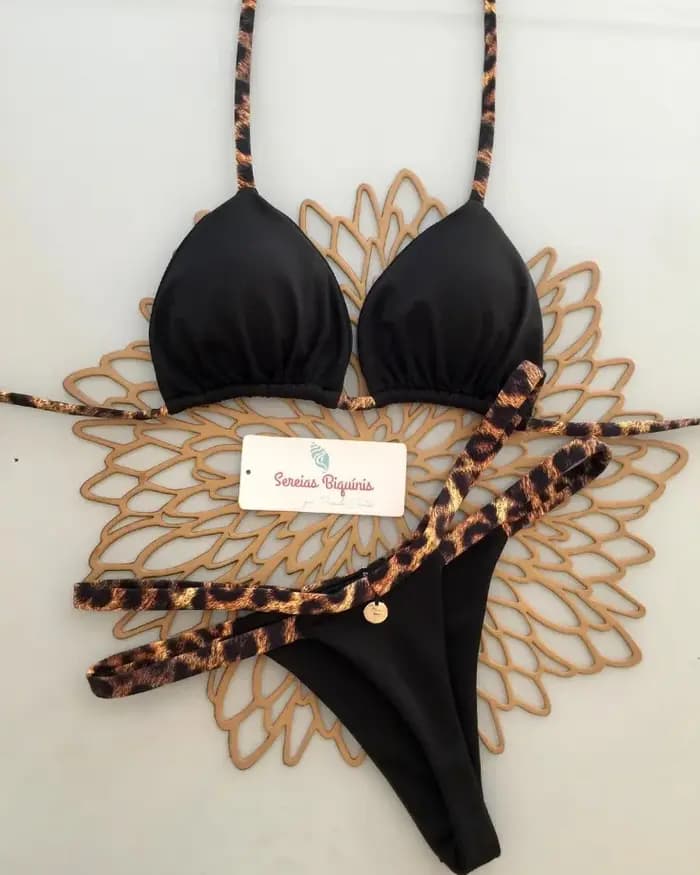 Sexy Mciro Bikini ensemble femmes vacances maillot de bain à lacets maillots