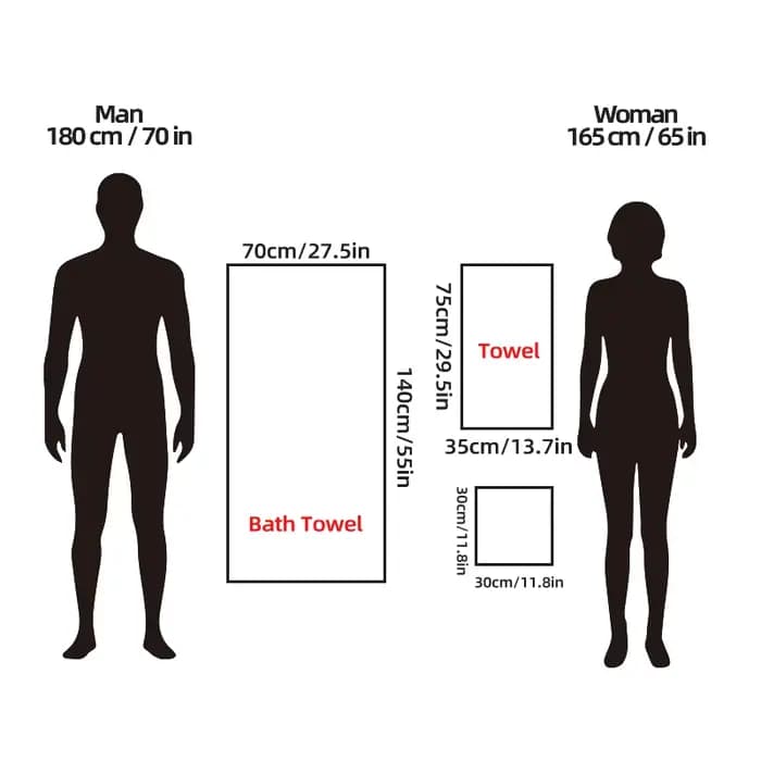 Serviettes de bain en velours corail épais de haute qualité, serviettes douces et absorbantes, serviettes de plage de sport pour usage domestique et hôtel