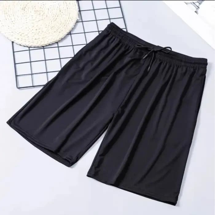Shorts de plage décontractés pour hommes, nouvelle collection été 2026, coupe droite cinq-quarts, sport et loisirs, en fibre de polyester, taille à cordon de serrage