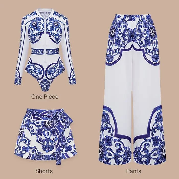 Femmes nouveau surf Sport maillot de bain manches longues une pièce