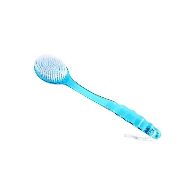 Brosse de bain avec poignée pour le dos et le corps