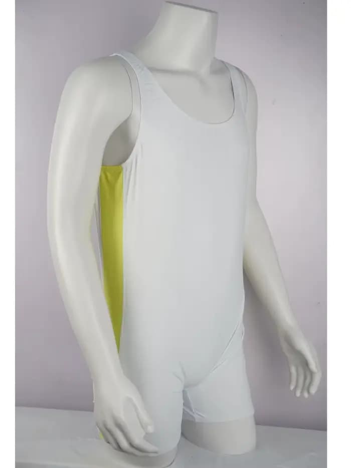 Maillot de bain sexy en spandex pour homme, collant de surf, séchage rapide, grande taille, nouvelle pièce