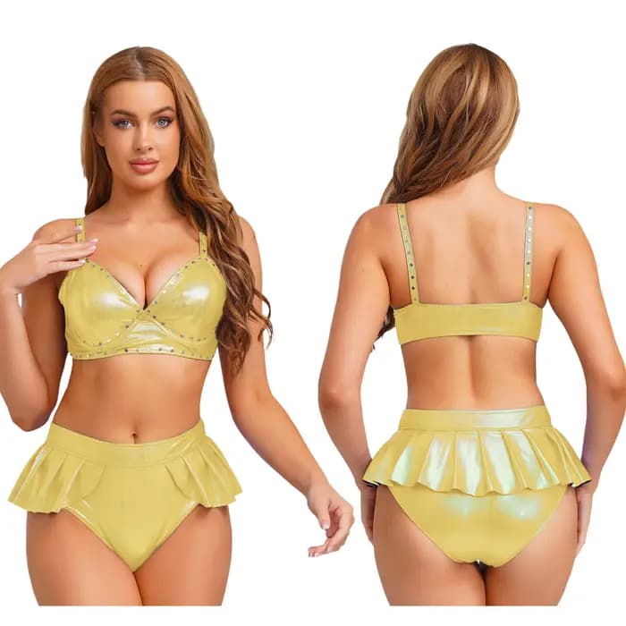 Maillots de bain pour femmes Bikini brésilien maillot