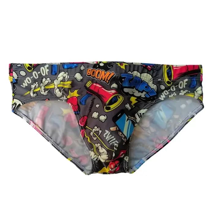 Culotte de bain pour hommes, maillot de bain Sexy, Surf, Bikini, maillot de bain, planche, short de