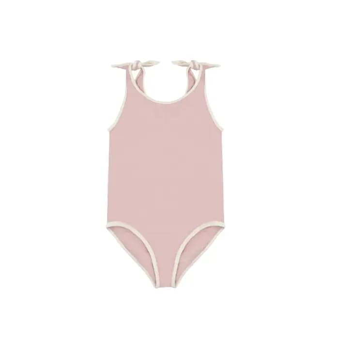 Nouveau maillot de bain une pièce pour filles 2026 – Bikinis mignons pour l'été – Tenue