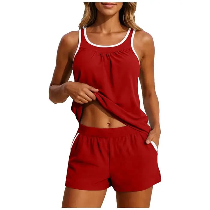 Maillots de bain tankini pour femmes