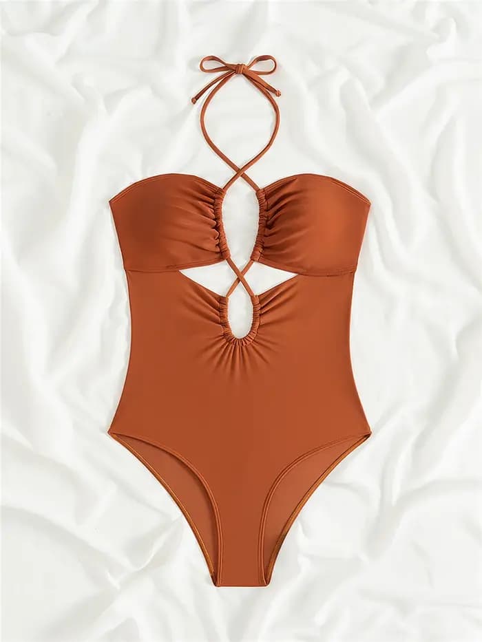 Maillot de bain extrême string
