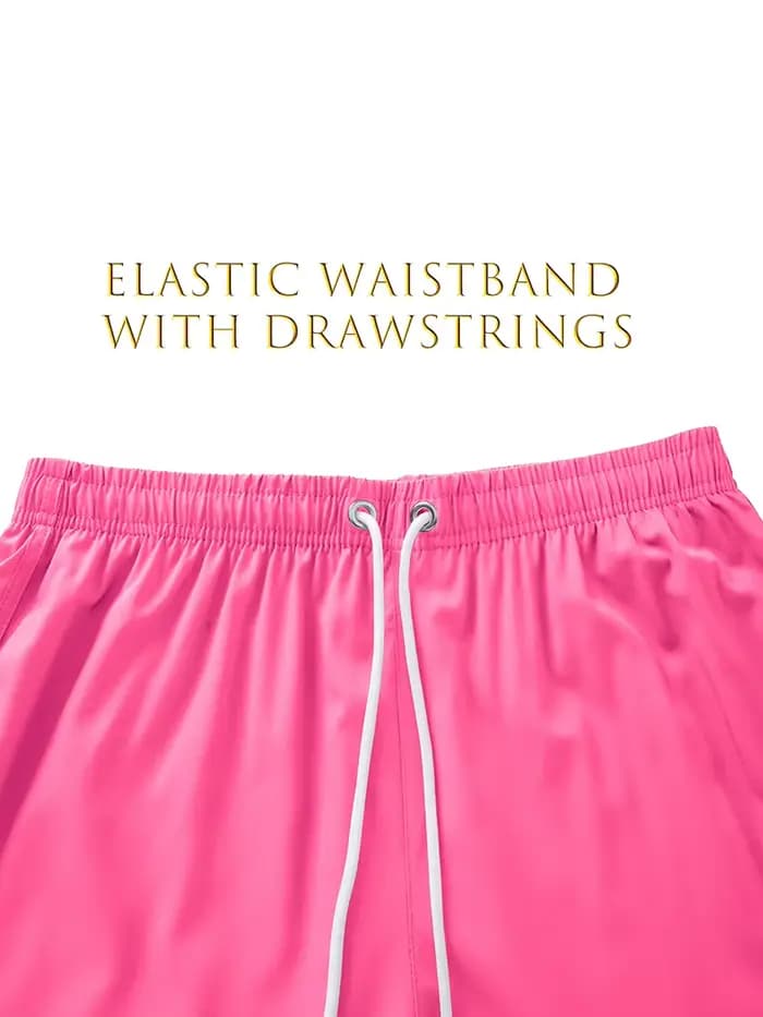 Short de plage pour femmes, vacances d'été, décontracté, séchage rapide, avec ourlet fendu, vêtements de plage, maillot de bain