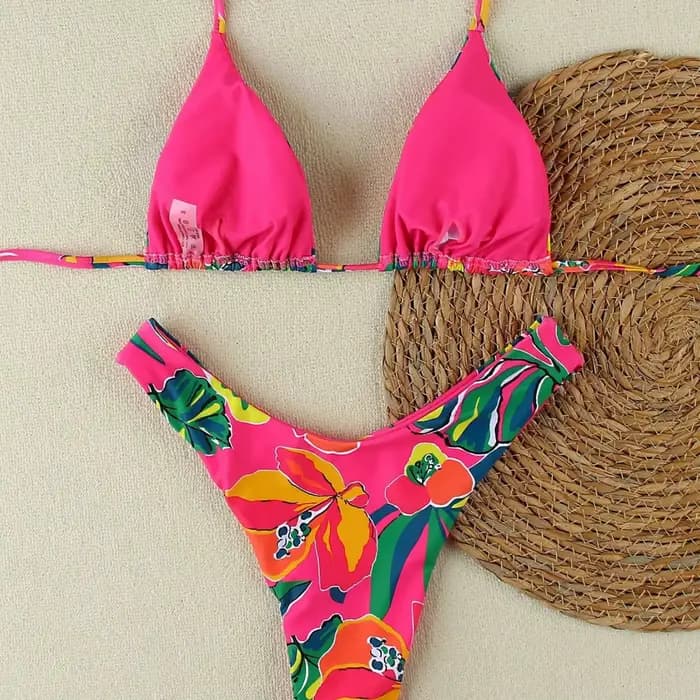 Licou Bikinis femmes maillot de bain Sexy maillots