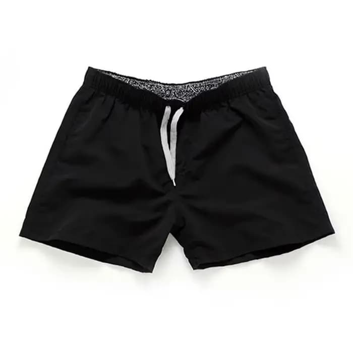 Shorts de plage d'été pour hommes, shorts de natation, shorts de sport décontractés, shorts de joggi
