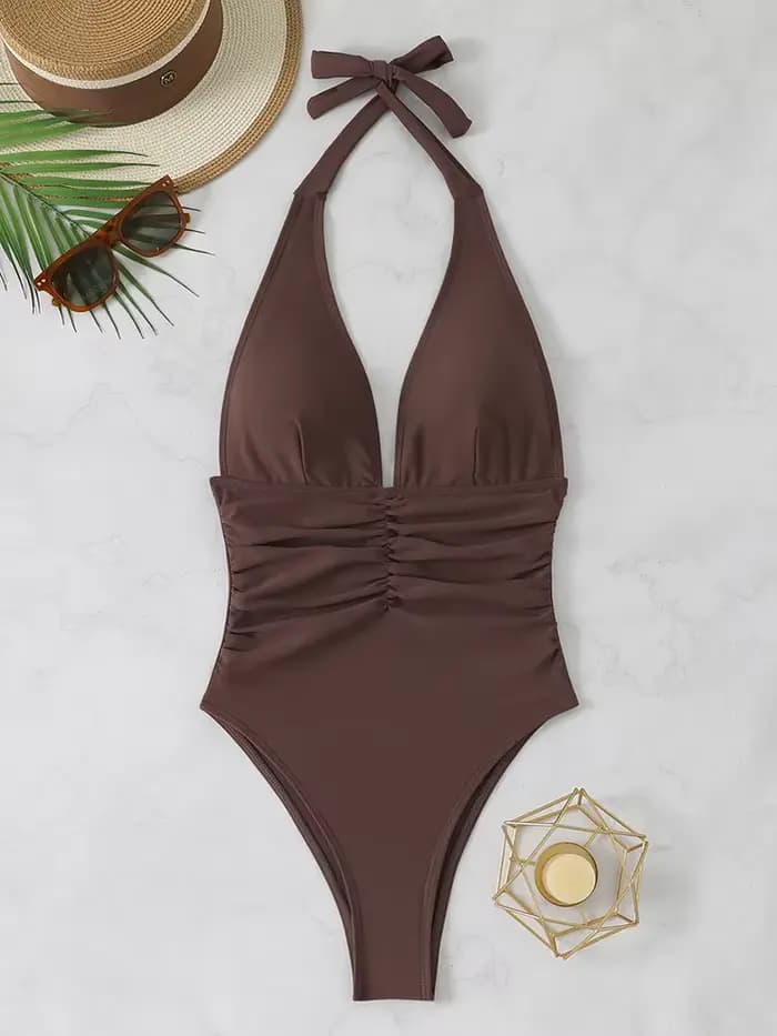 Maillot de bain une pièce Sexy pour femmes