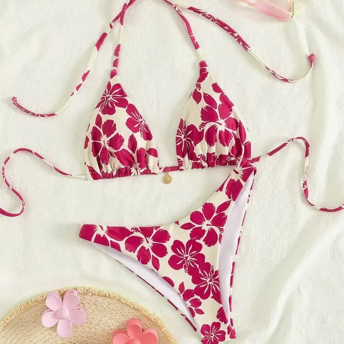 Micro Bikini 2026 Push Up Maillots de Bain Femme Sexy