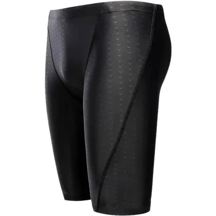 Pantalon de natation imperméable en peau de requin pour hommes