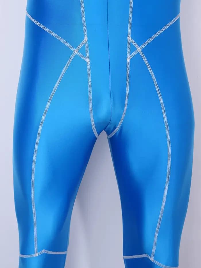 Combinaison de bain sans manches pour homme