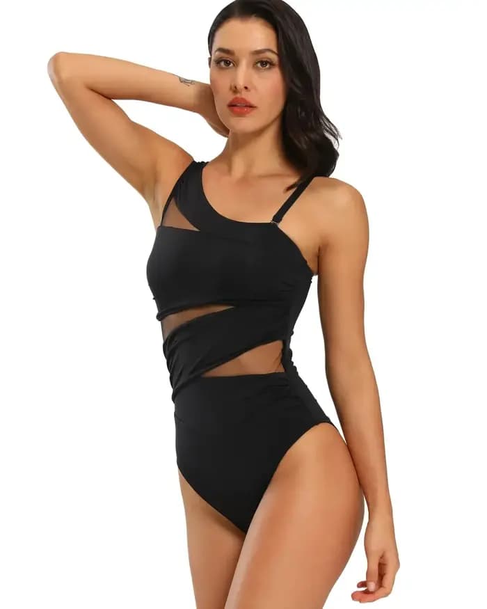 Maillots de bain une pièce pour femmes et filles