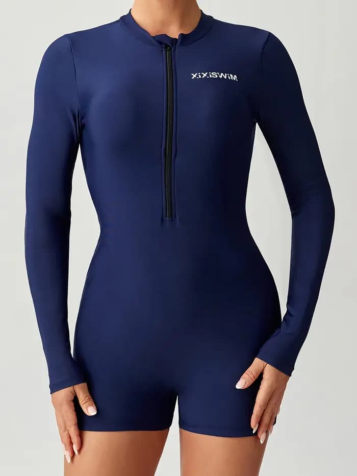 Maillots de bain une pièce pour femmes 2026 – Sport
