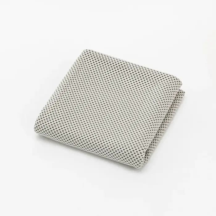 Serviette de Bain Rafraîchissante d'Été 30*100cm en Microfibre, Serviette Glacée à Séchage Rapide, Serviette en Maille pour Douche, Sport, Gym, Yoga, Outils d'Exfoliation et de Bain