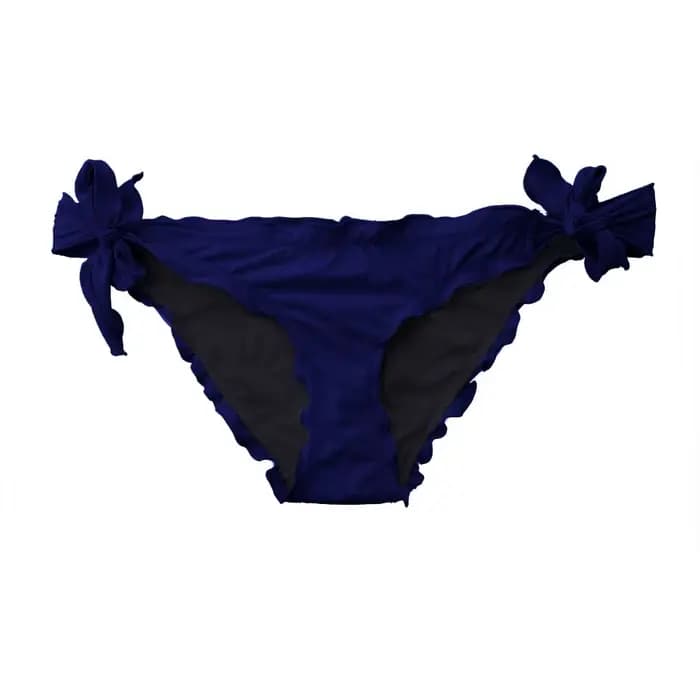 2019 femmes Bikinis brésilien Cheeky Bikini bas de maillot de bain Sexy Secret Bandage maillot de bain maillots de bain vintage noir marque Biquini