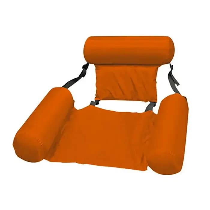 Nouveaux matelas gonflables accessoires de piscine d'eau hamac chaises longues flotteur de piscine jouets de Sports nautiques tapis flottant jouets de piscine