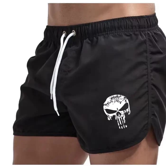 Shorts de bain imperméables à séchage rapide pour hommes
