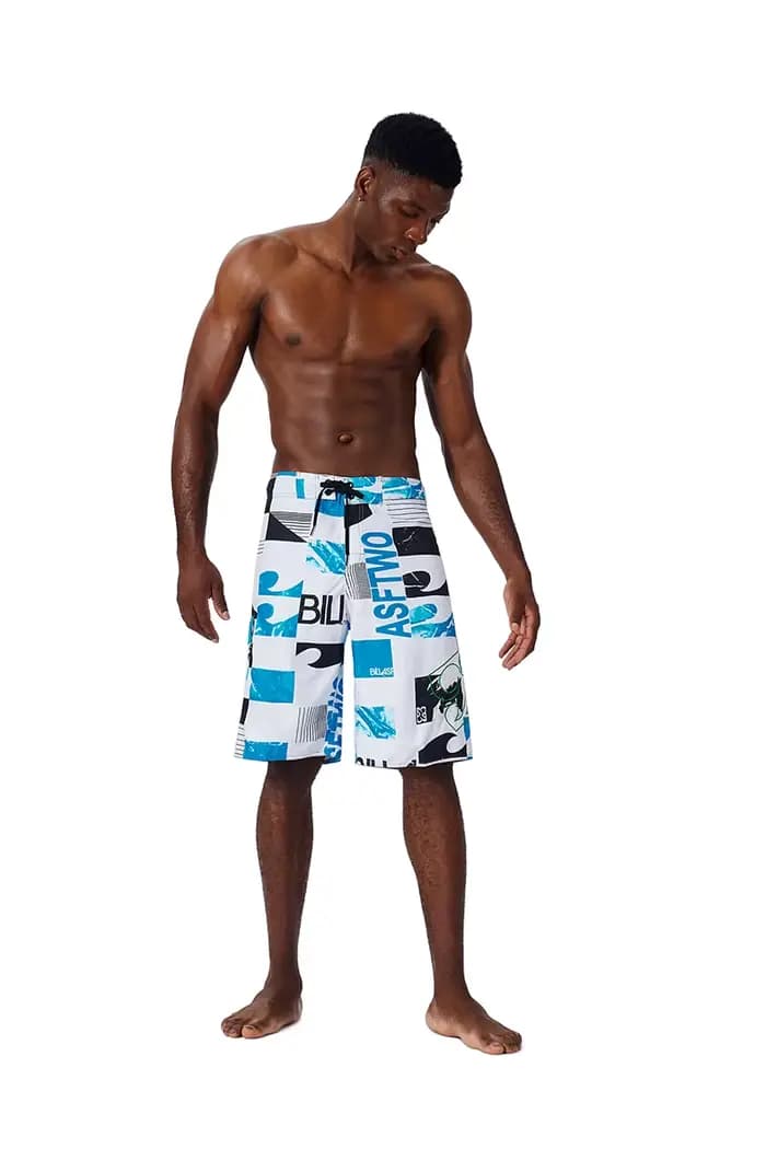Bermuda Phantom à séchage rapide pour homme