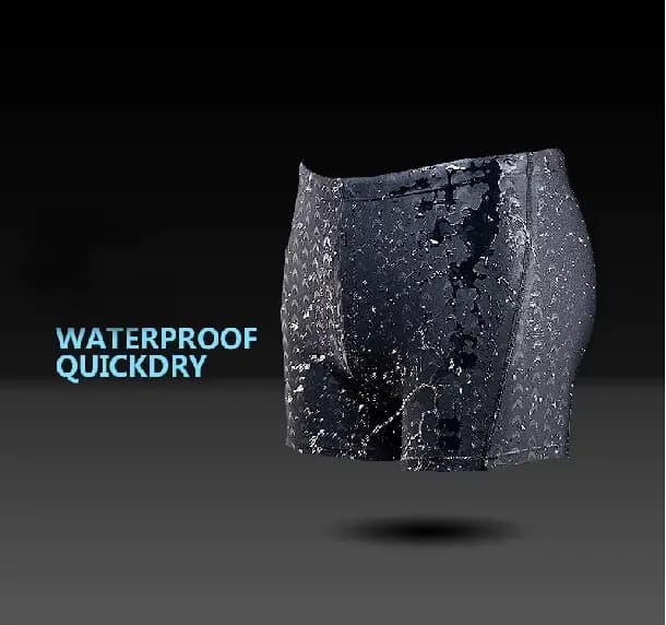 Maillot de bain requin pour hommes, slip imperméable, à séchage rapide, pour jeu en peau de requin, pour la plage, nouvelle collection