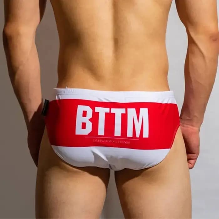 Slips de bain sexy pour hommes