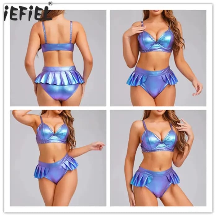 Maillots de bain pour femmes Bikini brésilien maillot
