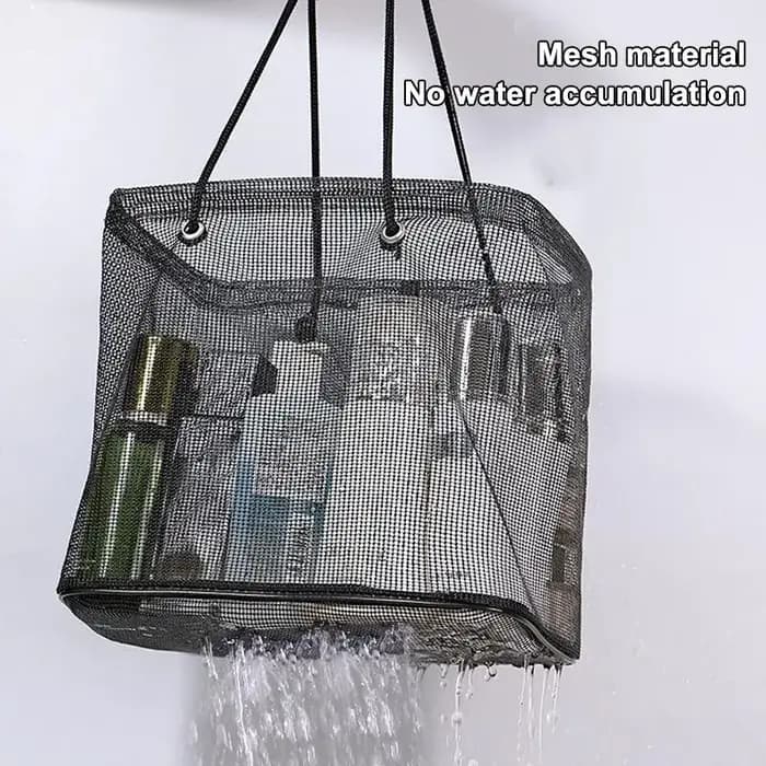 Panier de Douche Grande Capacité pour Femmes et Hommes