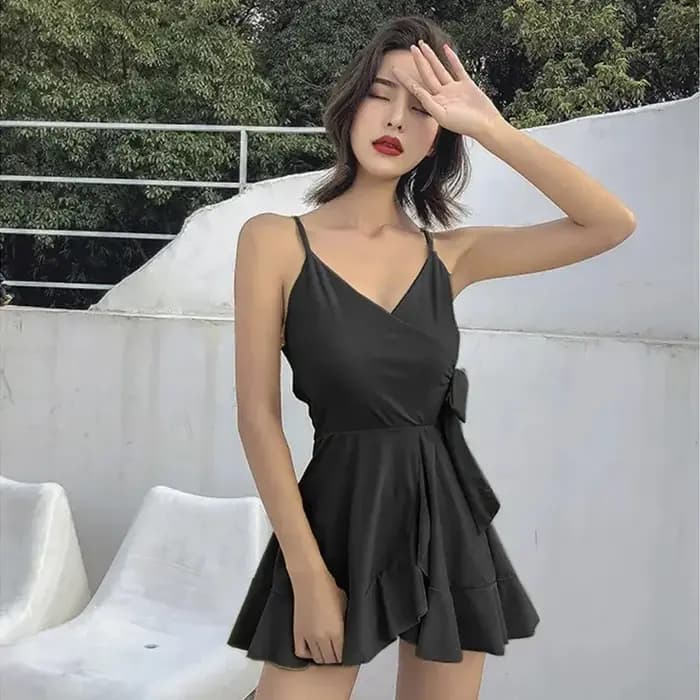 Maillot de bain une pièce pour femme