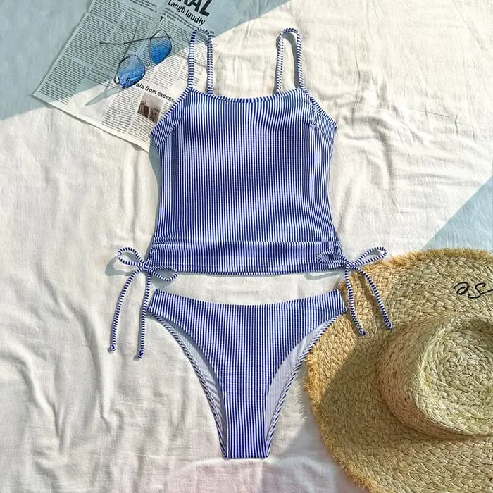 Femmes deux pièces maillot de bain Sexy Bikini