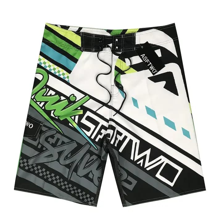 Shorts de plage pour hommes