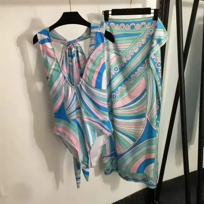 2026 Ensemble de maillot de bain femme avec bandeau