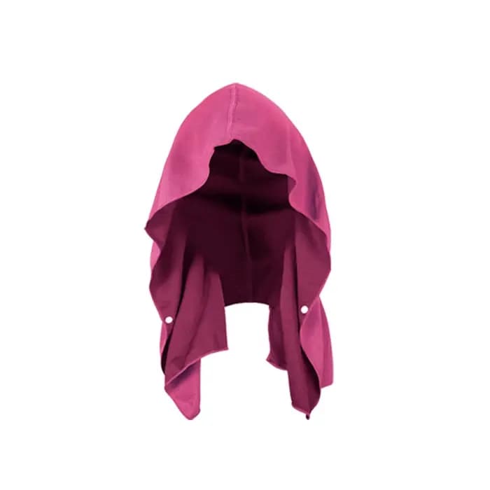 Serviette à capuche rafraîchissante - Serviette à capuche