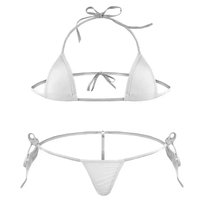 Maillot de bain brésilien pour femme