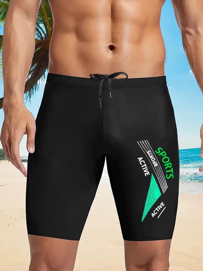 Shorts de bain pour hommes
